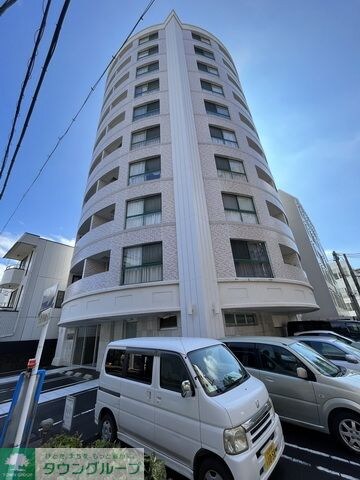 ドゥーエ上前津の物件外観写真