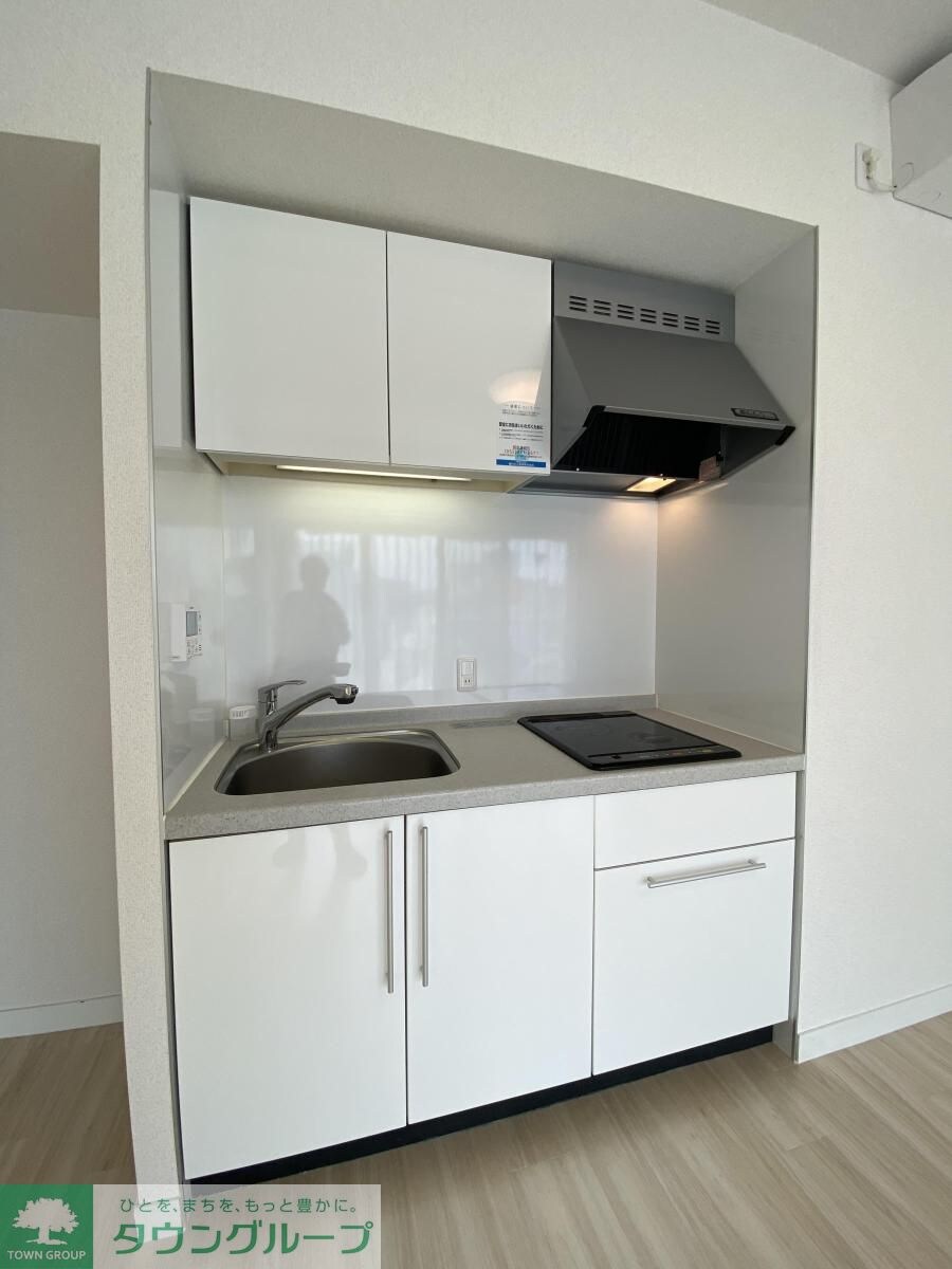 ミュプレ矢場町の物件内観写真