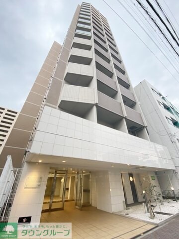 エルスタンザ徳川の物件外観写真