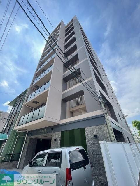 ドゥナーレ畑江通の物件外観写真