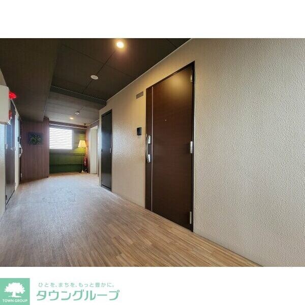 ドゥナーレ畑江通の物件内観写真