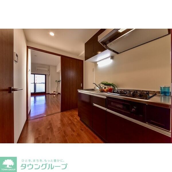 ドゥナーレ畑江通の物件内観写真