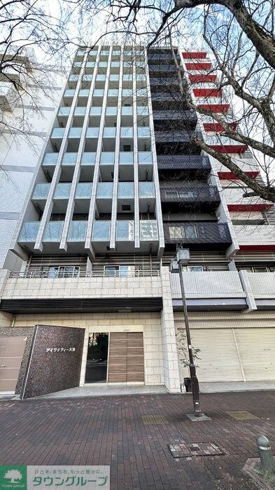 ダイワシティー大須の物件外観写真
