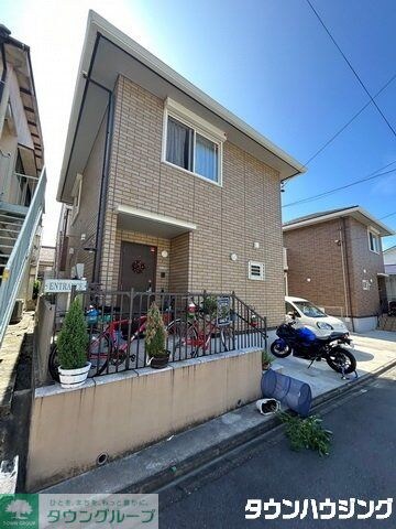 D-room下米野戸建賃貸 A棟の物件外観写真