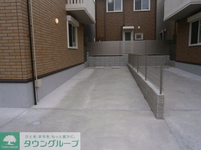 D-room下米野戸建賃貸 A棟の物件内観写真