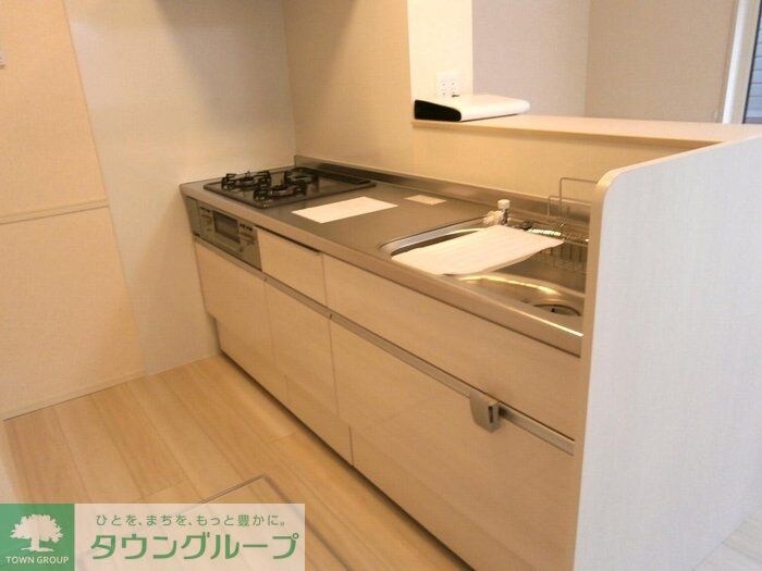 D-room下米野戸建賃貸 A棟の物件内観写真