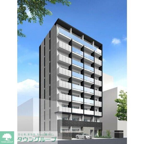 カーサ・グランデ葵の物件外観写真