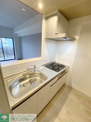 スリーアイランドタワー名駅太閤通の物件内観写真