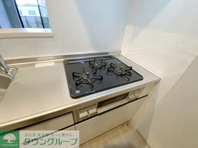 スリーアイランドタワー名駅太閤通の物件内観写真