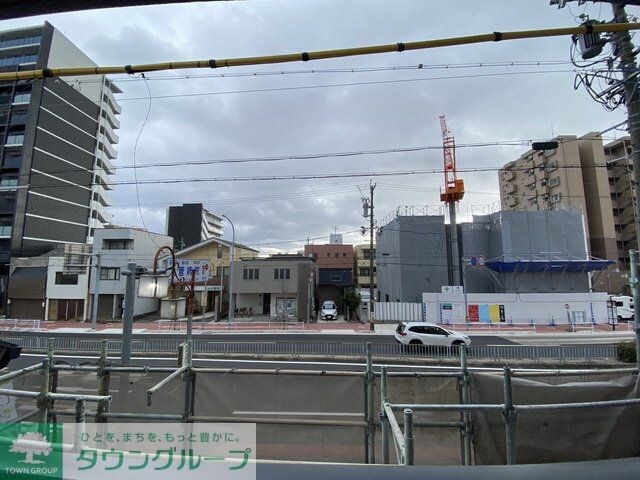 スリーアイランドタワー名駅太閤通の物件内観写真