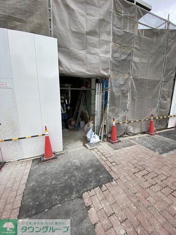 スリーアイランドタワー名駅太閤通の物件内観写真