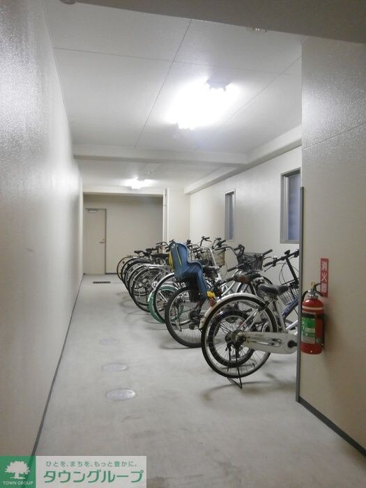 ウイステリア名城の物件内観写真