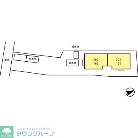 テラスびわの物件内観写真