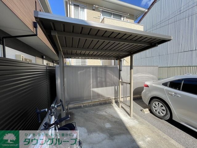 テラスびわの物件内観写真