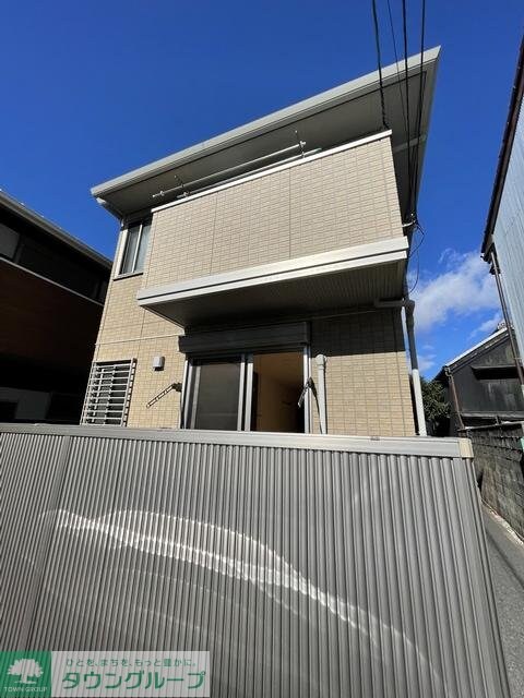 テラスびわの物件外観写真