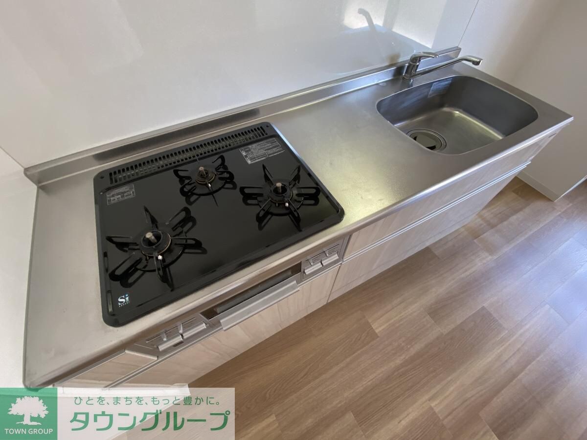 トンシェトアの物件内観写真