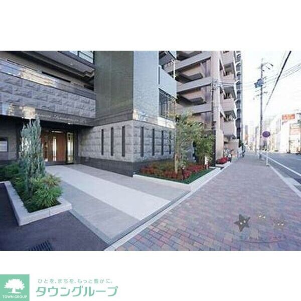 プレサンス上前津プレスの物件内観写真