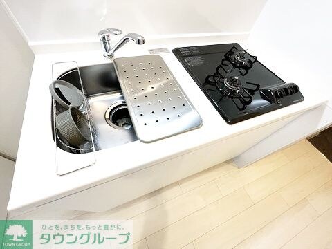 レジデンス東別院スクエアIIの物件内観写真