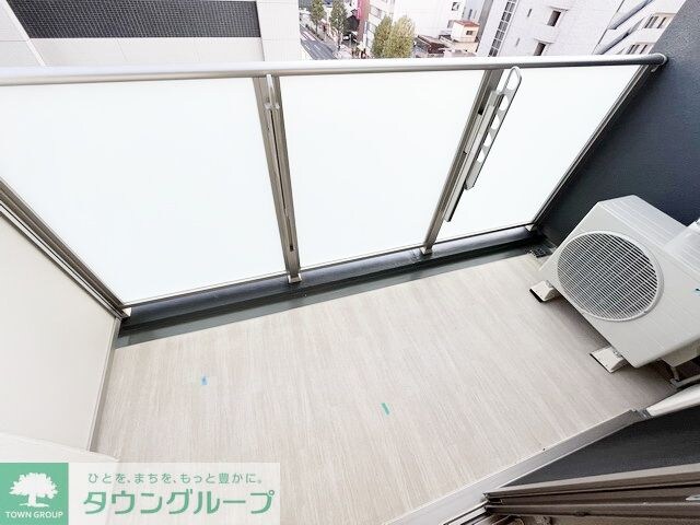 レジデンス東別院スクエアIIの物件内観写真