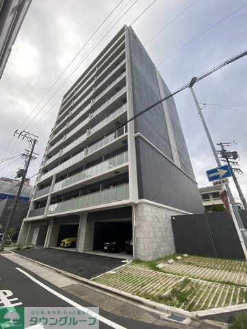 エステムコート名古屋サウスプレミオの物件外観写真