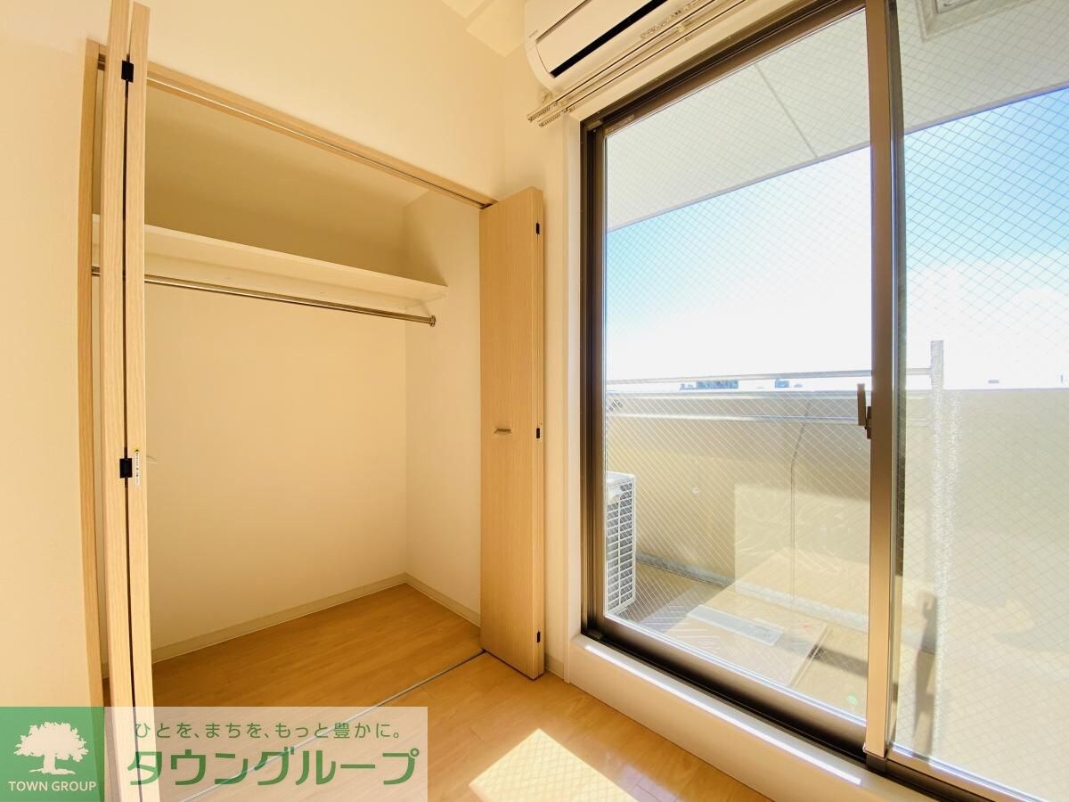 カスタリア志賀本通の物件内観写真