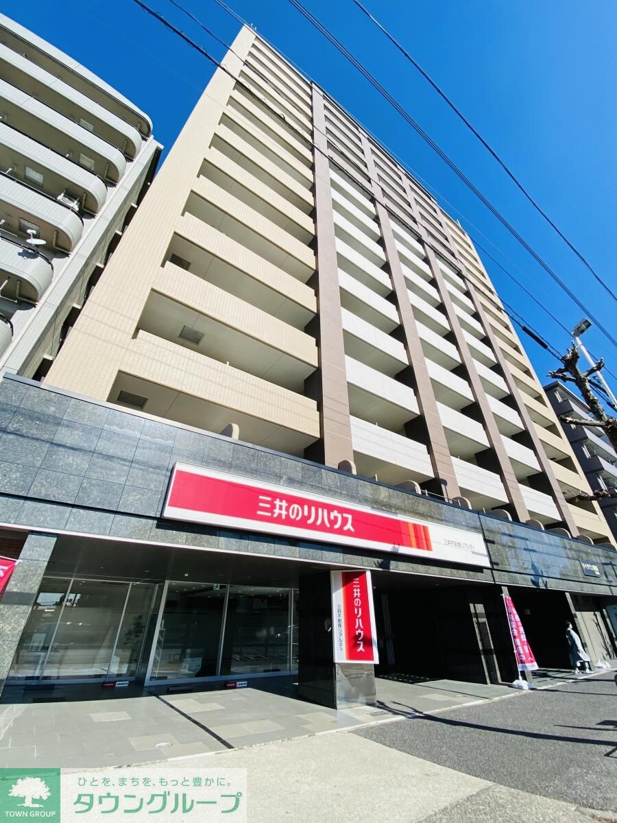 カスタリア志賀本通の物件内観写真