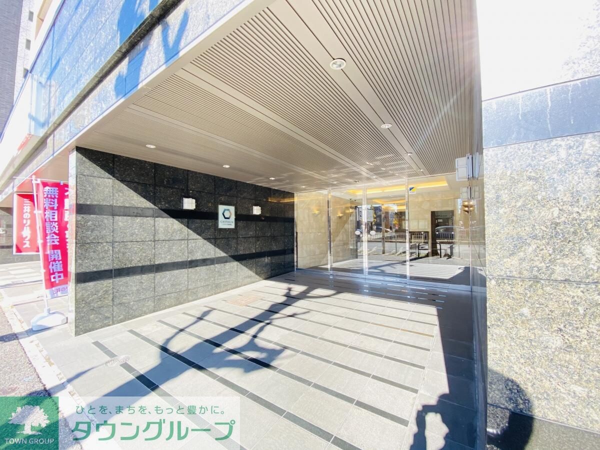 カスタリア志賀本通の物件内観写真