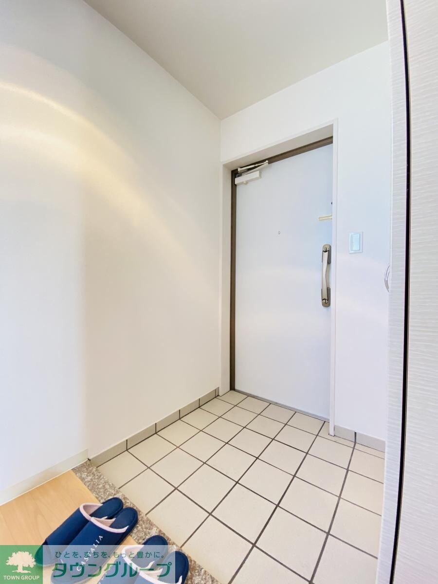 カスタリア志賀本通の物件内観写真