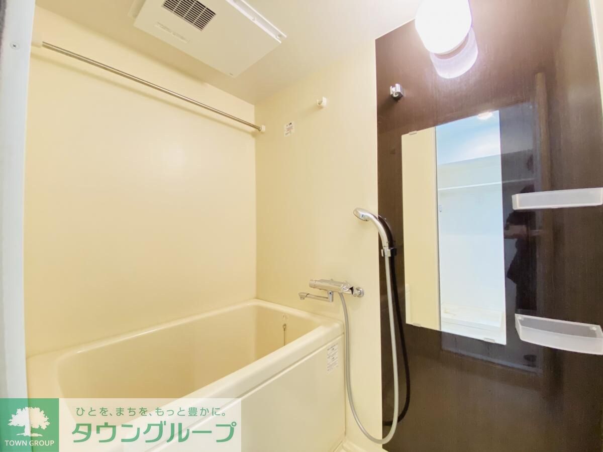 カスタリア志賀本通の物件内観写真