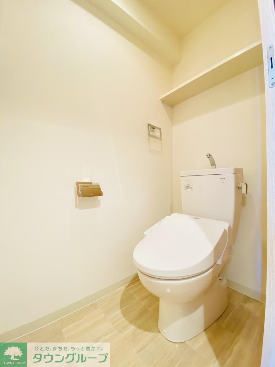 カスタリア志賀本通の物件内観写真