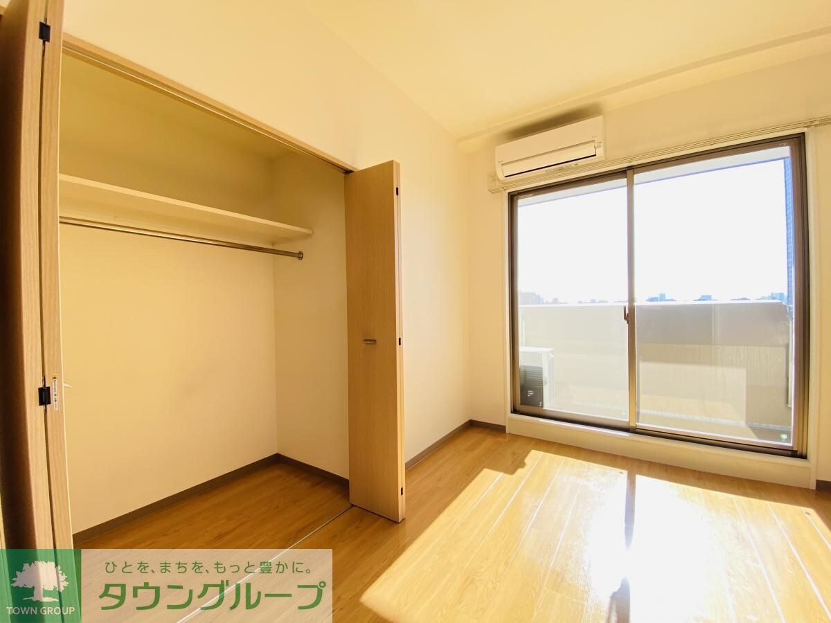 カスタリア志賀本通の物件内観写真