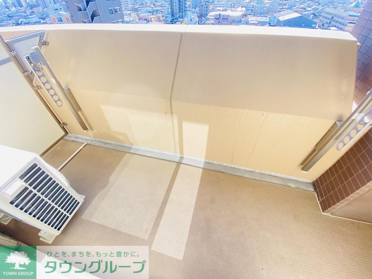 カスタリア志賀本通の物件内観写真