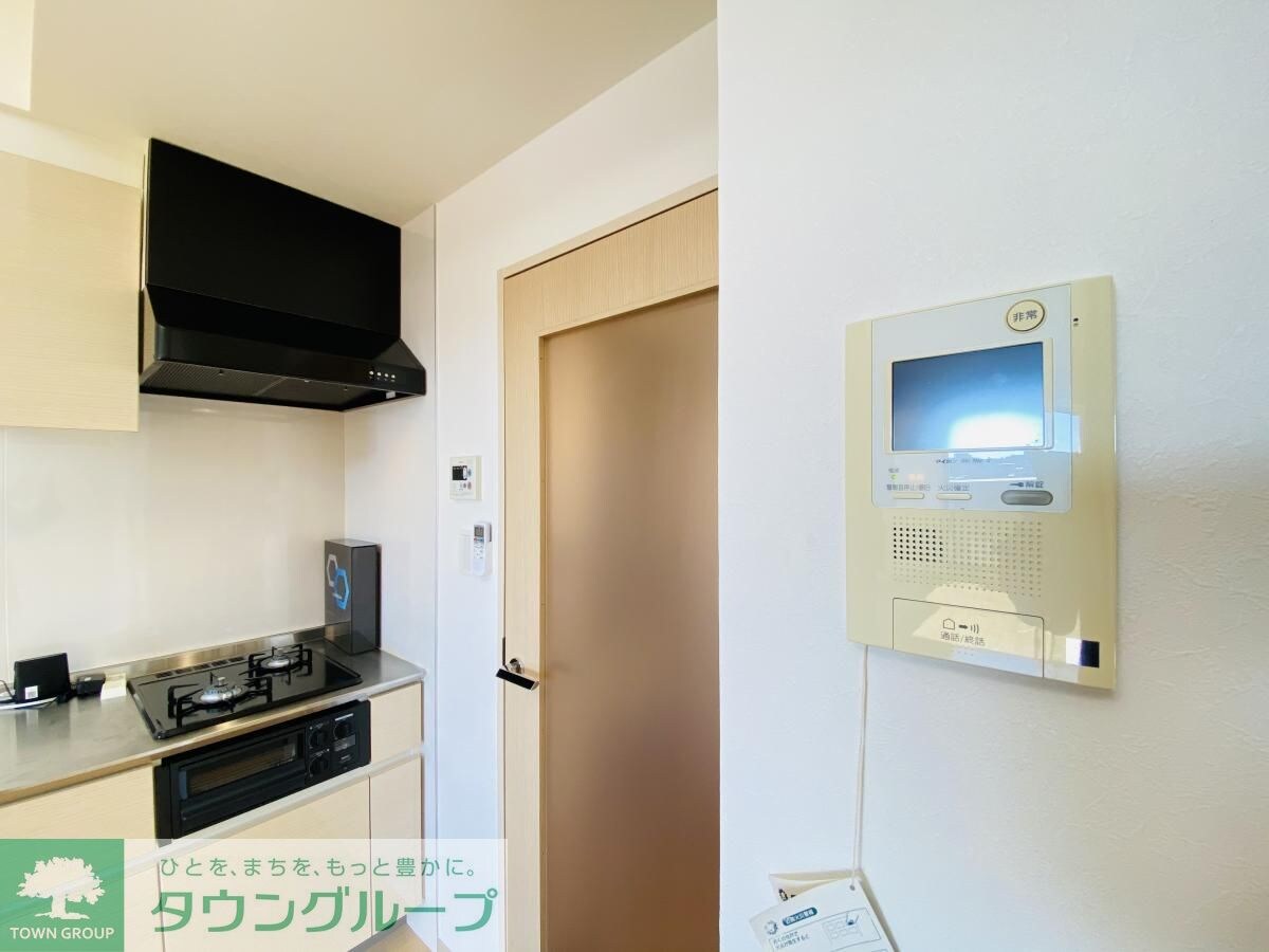 カスタリア志賀本通の物件内観写真