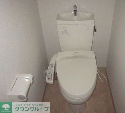 AXIS桜通内山の物件内観写真