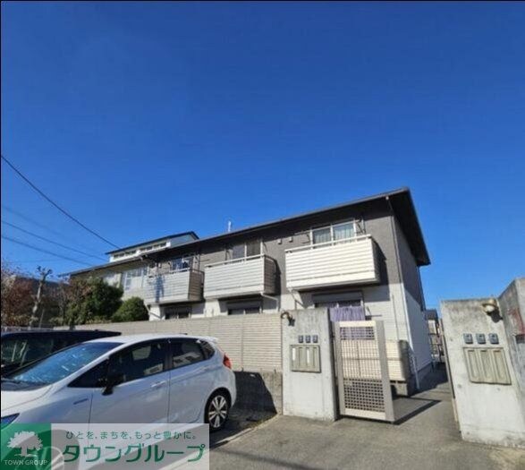 ソレイユの物件外観写真