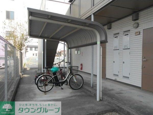 ソレイユの物件内観写真