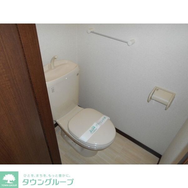 ソレイユの物件内観写真