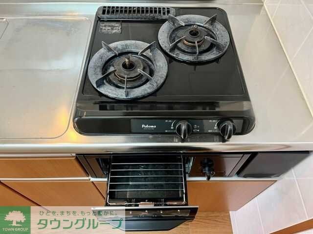 ラ イスラ グランデの物件内観写真