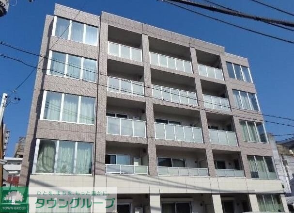 ラ イスラ グランデの物件外観写真