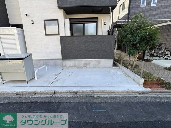 Cherim 本陣十王町 Northの物件内観写真