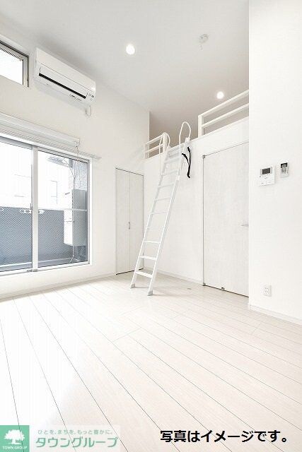 ハーミテージ荒子(ハーミテージアラコ)の物件内観写真