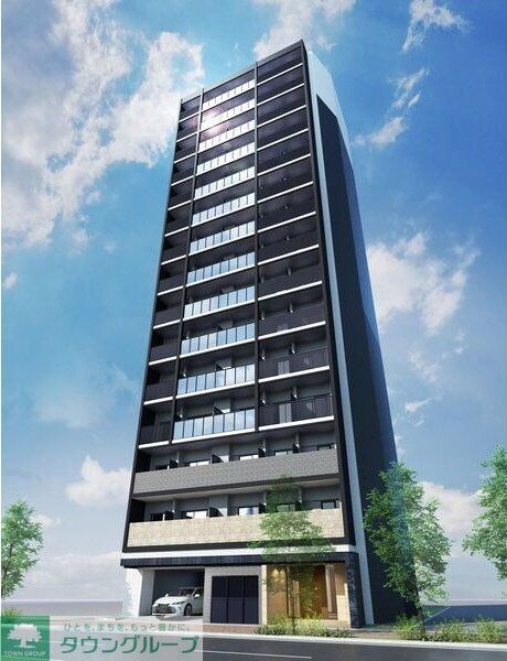 ディアレイシャス名古屋中村公園の物件外観写真