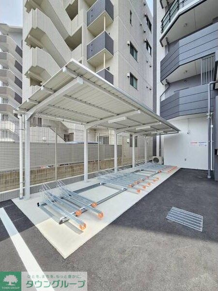 ディアレイシャス名古屋中村公園の物件内観写真