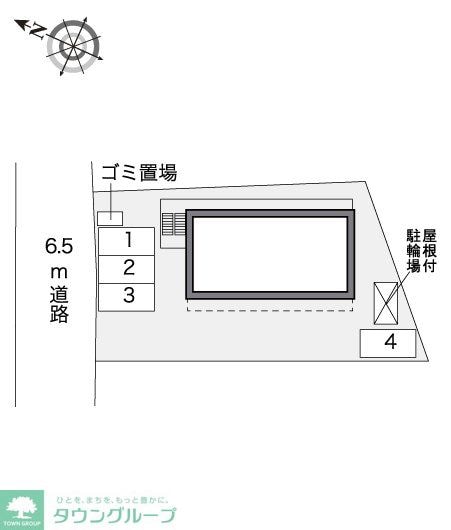 レオパレス柳森の物件内観写真