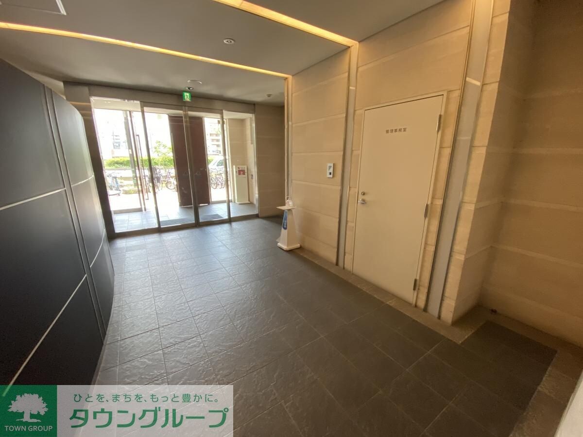 レジディア高岳の物件内観写真