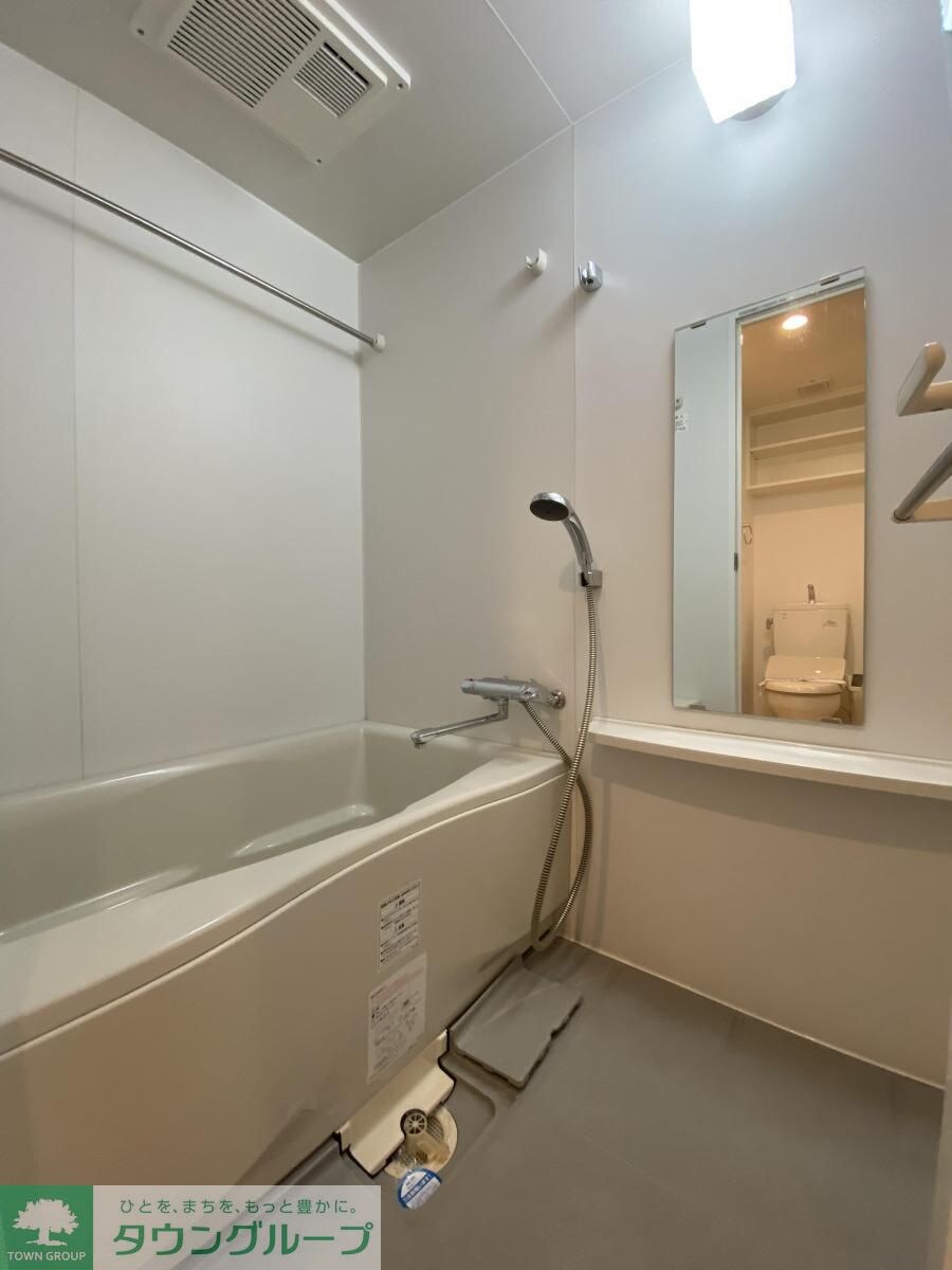 レジディア高岳の物件内観写真