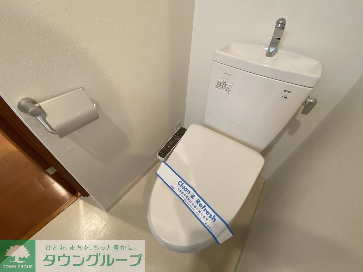 レジディア高岳の物件内観写真