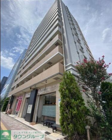 レジディア高岳の物件外観写真