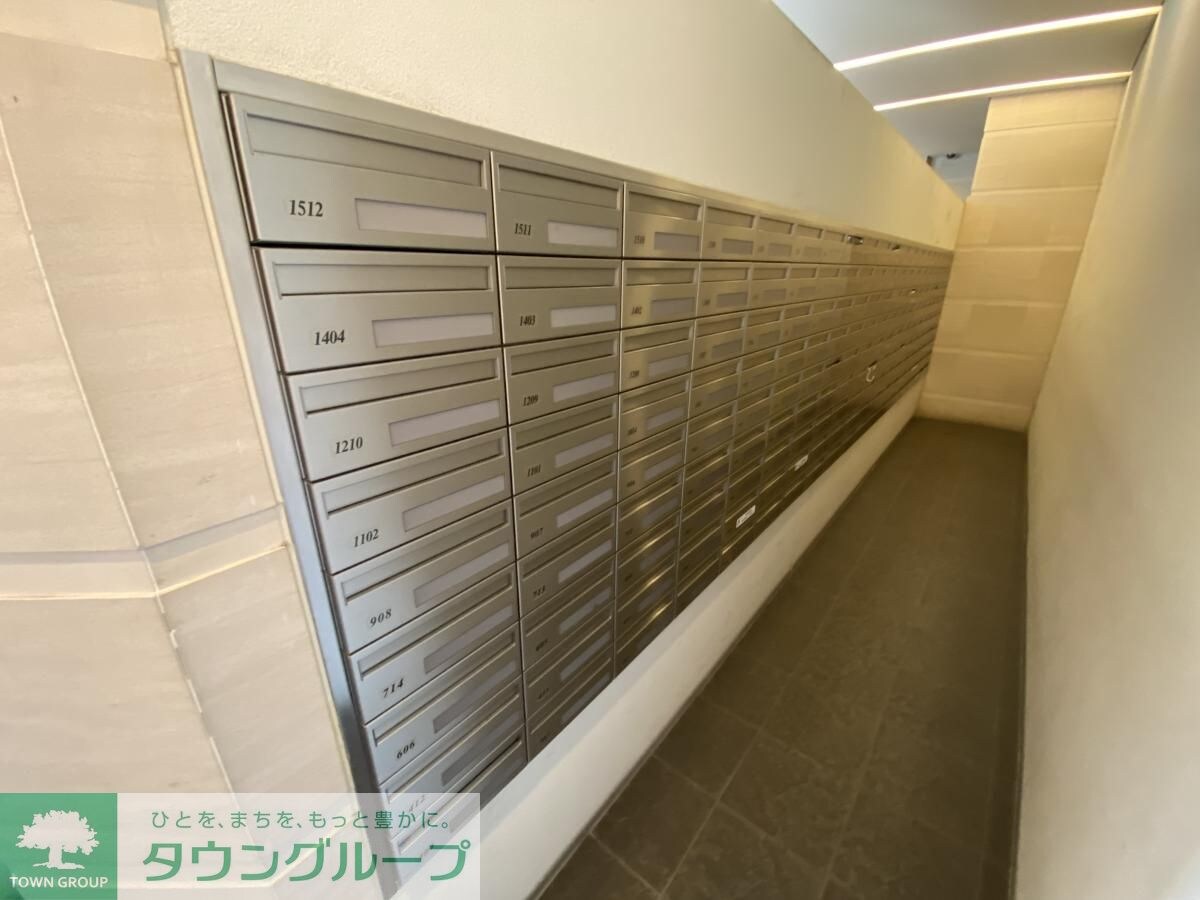 レジディア高岳の物件内観写真