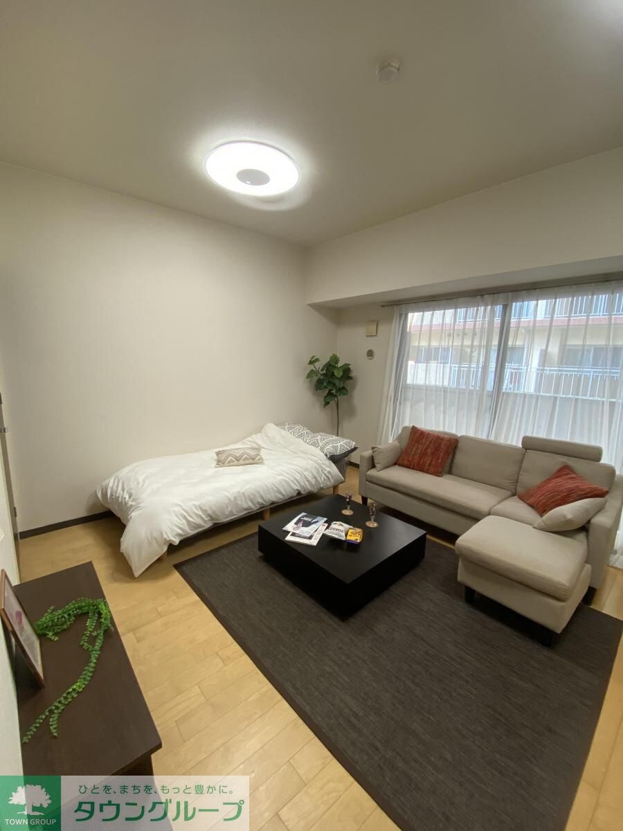 BSレジデンス栄(旧名称:グランルージュ栄)の物件内観写真